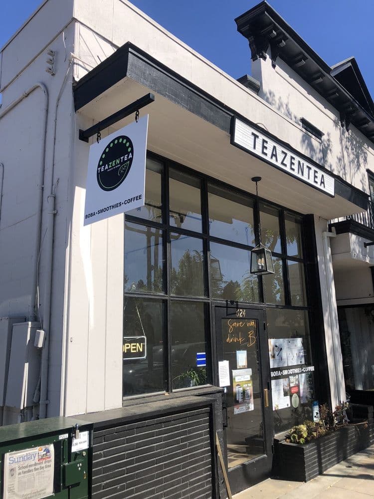 TEAZENTEA Pleasanton exterior