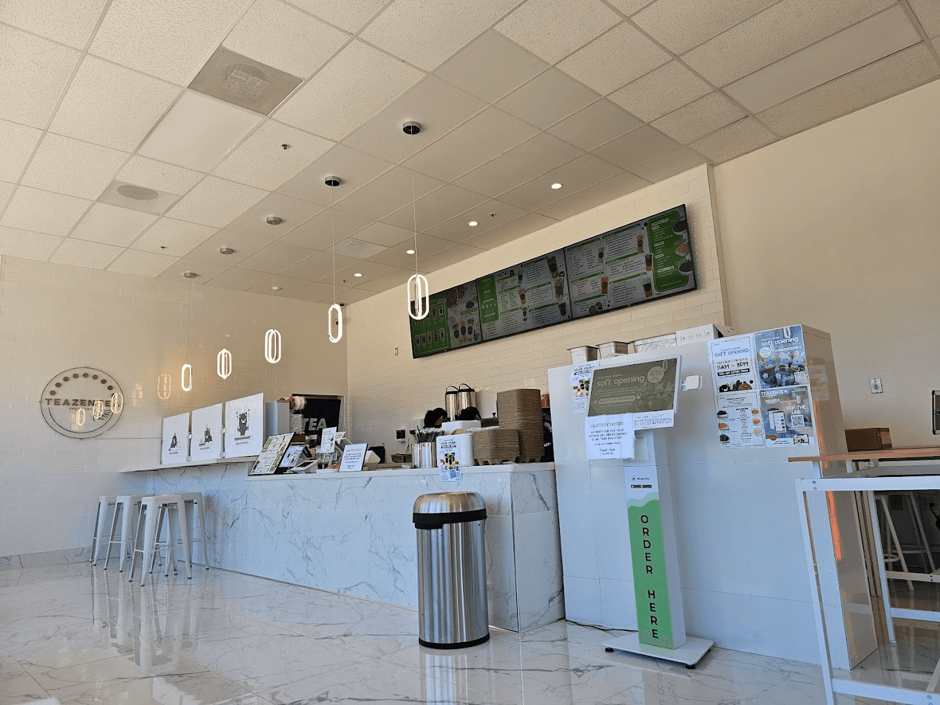 TEAZENTEA Antioch exterior